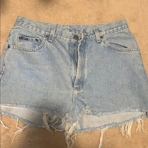 Lee shorts